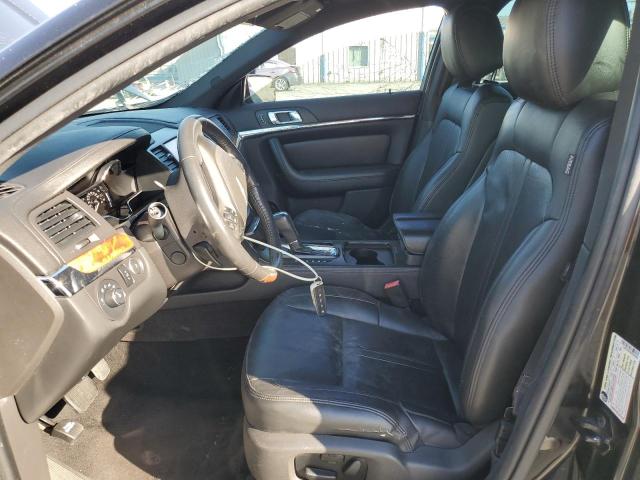 Photo 7 from auction – 2013 LINCOLN MKS with VIN 1LNHL9DK9DG606996