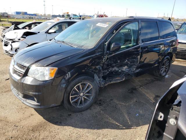 DODGE GRAND CARA 2017 with VIN 2C4RDGCG5HR863505 - Photo from auction