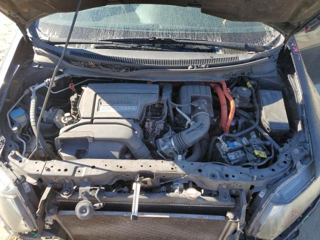 Photo 11 from auction – 2014 HONDA CIVIC HYBR with VIN 19XFB4F37EE001805