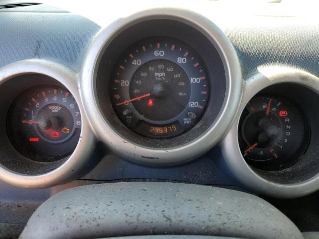 Photo 9 from auction – 2003 HONDA ELEMENT DX with VIN 5J6YH28233L001329