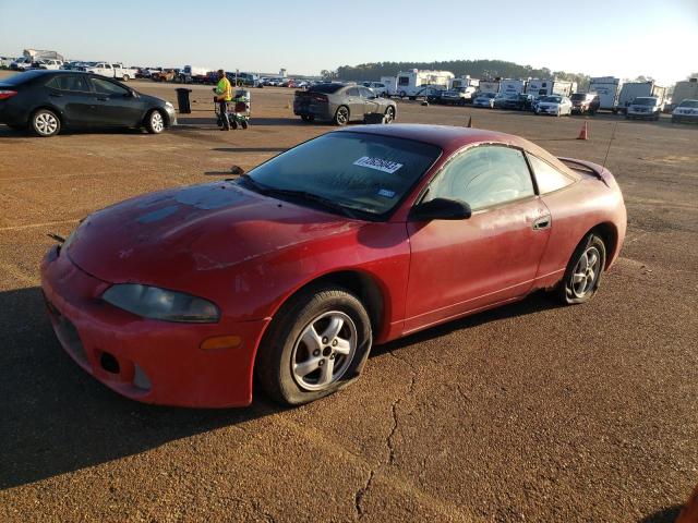 MITSUBISHI ECLIPSE RS 1998 with VIN 4A3AK34Y0WE001769 - Photo from auction