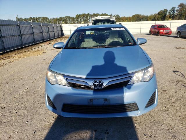 Photo 5 from auction – 2012 TOYOTA CAMRY BASE with VIN 4T1BF1FK0CU500707