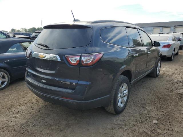 Photo 3 from auction – 2016 CHEVROLET TRAVERSE L with VIN 1GNKRFEDXGJ187417