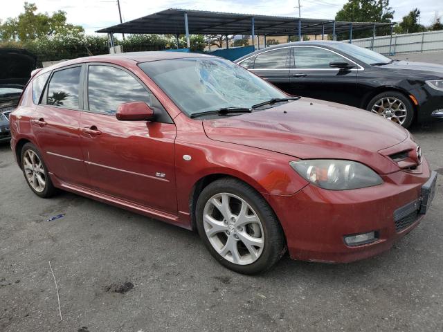 Photo 4 from auction – 2008 MAZDA 3 HATCHBAC with VIN JM1BK344481174175