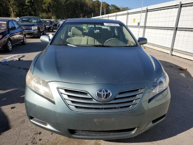 Photo 5 from auction – 2009 TOYOTA CAMRY BASE with VIN 4T1BE46K89U859672
