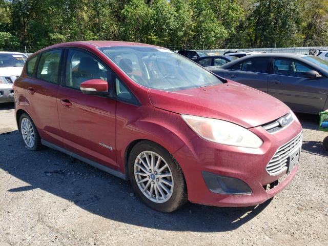 Photo 4 from auction – 2013 FORD C-MAX SE with VIN 1FADP5AU7DL512943