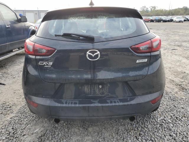 Photo 6 from auction – 2017 MAZDA CX-3 GRAND with VIN JM1DKFD77H0171829