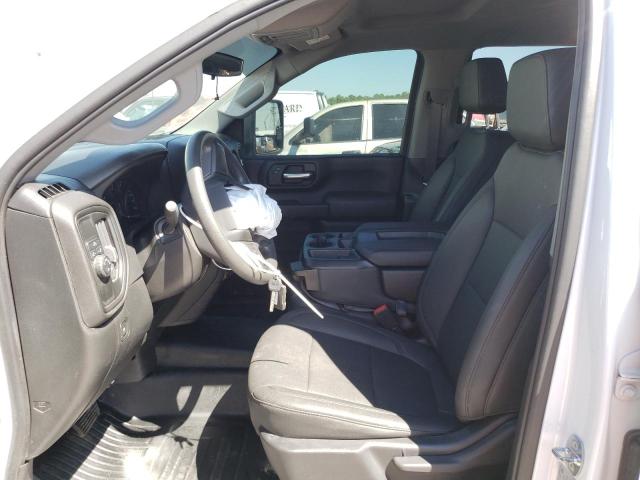 Photo 7 from auction – 2022 CHEVROLET SILVERADO with VIN 1GC4WLE79NF363568