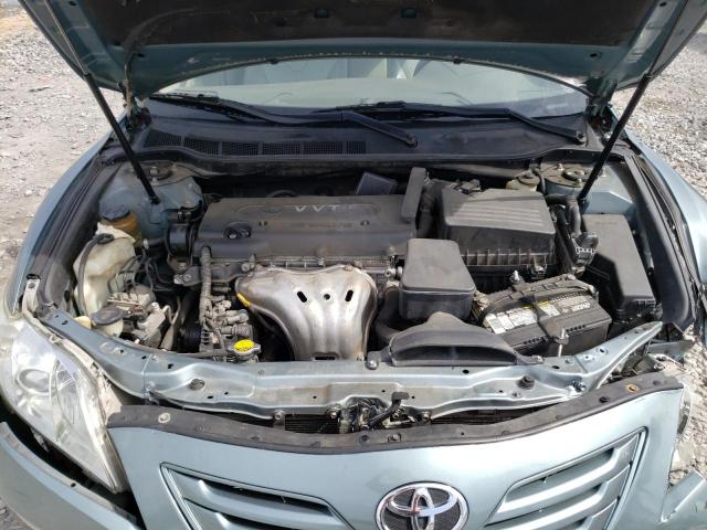 Photo 11 from auction – 2007 TOYOTA CAMRY CE with VIN 4T1BE46K27U710932
