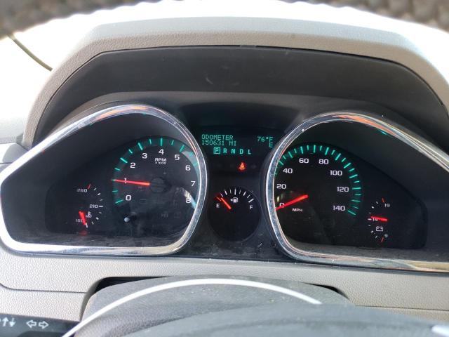 Photo 9 from auction – 2012 CHEVROLET TRAVERSE L with VIN 1GNKVJED0CJ242627