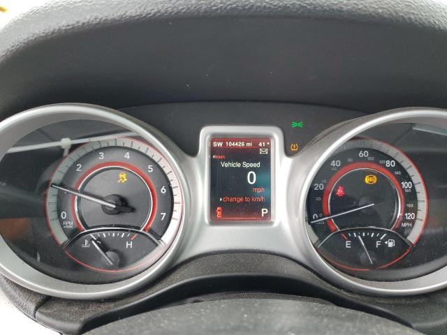 Фото 9 с аукциона – 2017 DODGE JOURNEY SE с VIN 3C4PDCAB8HT573747