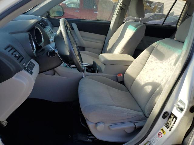 Photo 7 from auction – 2012 TOYOTA HIGHLANDER with VIN 5TDZA3EH9CS017319