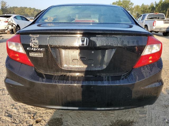 Photo 6 from auction – 2012 HONDA CIVIC LX with VIN 19XFB2F55CE359665