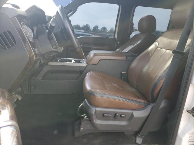 Photo 7 from auction – 2015 FORD F250 SUPER with VIN 1FT7W2BT1FEC08349