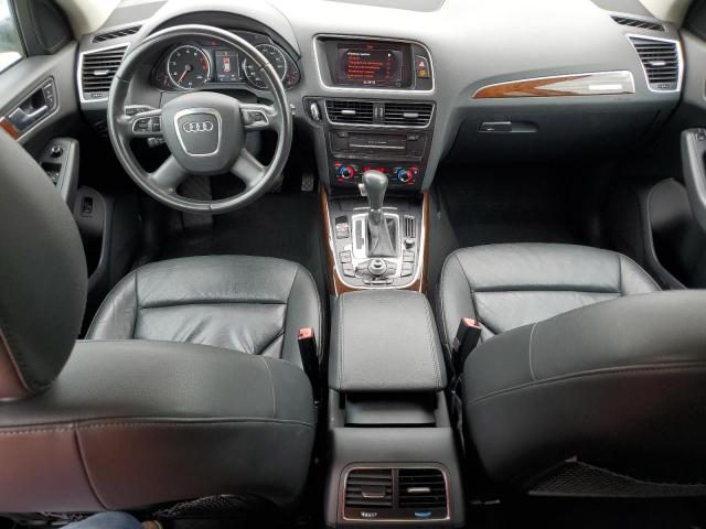 Photo 8 from auction – 2011 AUDI Q5 PREMIUM with VIN WA1LFAFP2BA080270