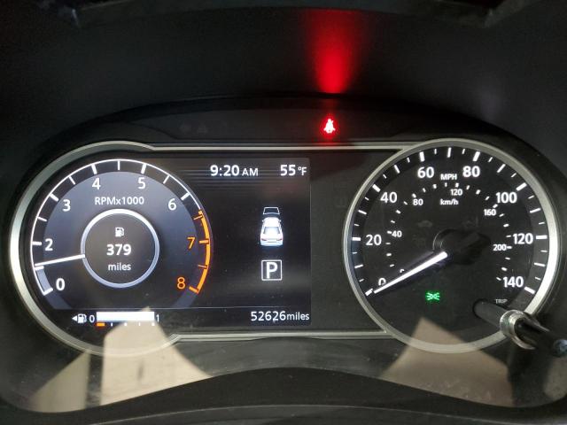 Photo 9 from auction – 2021 NISSAN VERSA SV with VIN 3N1CN8EV7ML861334