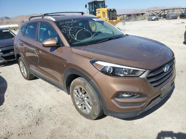 Photo 4 from auction – 2016 HYUNDAI TUCSON LIM with VIN KM8J33A46GU188651