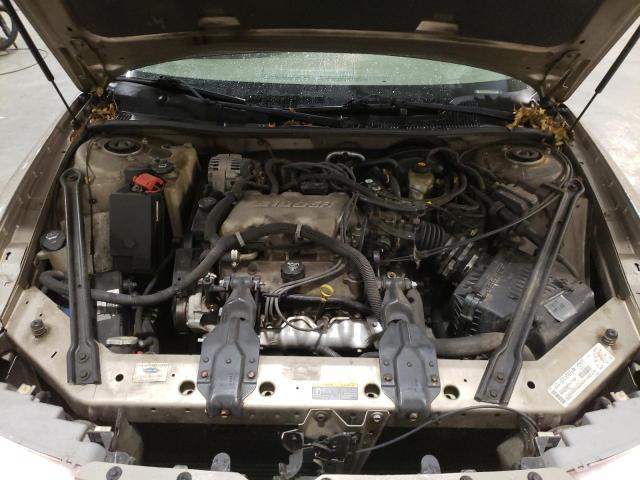Photo 11 from auction – 2003 BUICK CENTURY CU with VIN 2G4WS52J831107115
