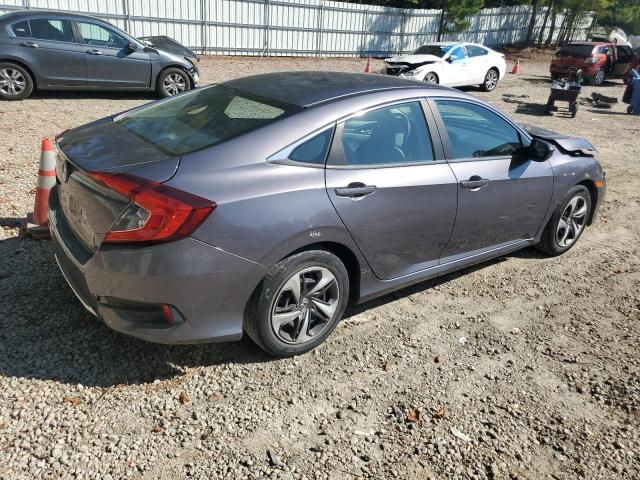 Photo 3 from auction – 2020 HONDA CIVIC with VIN 19XFC2F6XLE009356