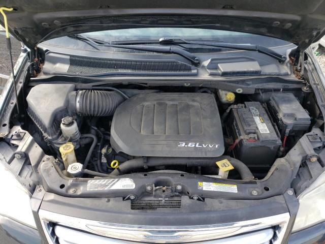 Photo 12 from auction – 2011 CHRYSLER TOWN & COU with VIN 2A4RR8DG6BR630952