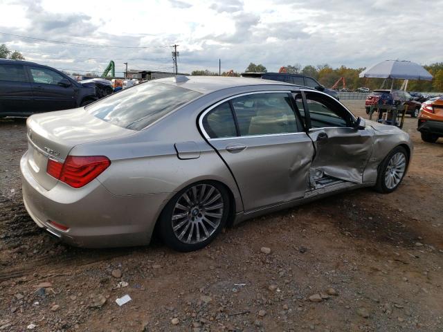 Photo 3 from auction – 2012 BMW 750 LI with VIN WBAKB8C53CC965265