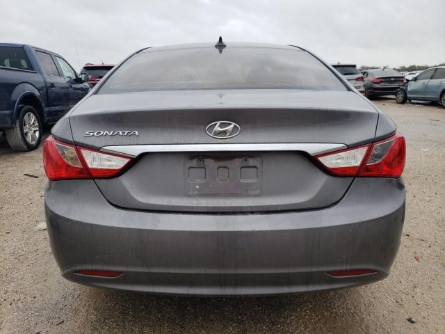 Photo 6 from auction – 2013 HYUNDAI SONATA GLS with VIN 5NPEB4AC1DH533239