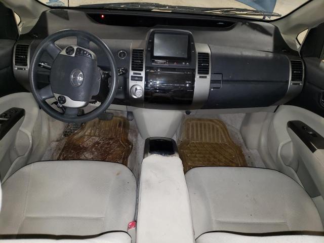 Photo 8 from auction – 2007 TOYOTA PRIUS with VIN JTDKB20U277084213
