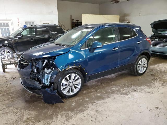 BUICK ENCORE PRE 2019 with VIN KL4CJASB3KB793410 - Photo from auction