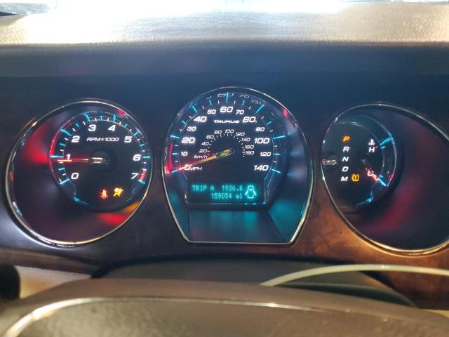 Photo 9 from auction – 2011 FORD TAURUS SEL with VIN 1FAHP2EW8BG108633