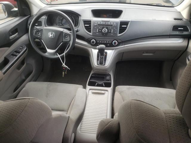 Photo 8 from auction – 2013 HONDA CR-V EX with VIN 2HKRM4H57DH654943