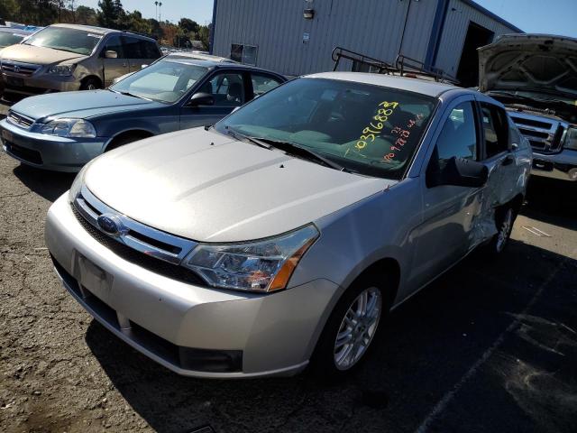 FORD FOCUS SE 2009 with VIN 1FAHP35N39W226571 - Photo from auction