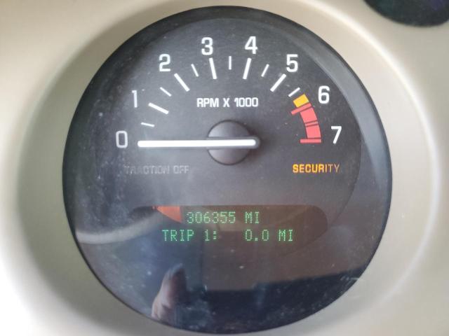 Photo 9 from auction – 2001 BUICK LESABRE LI with VIN 1G4HR54K21U160095