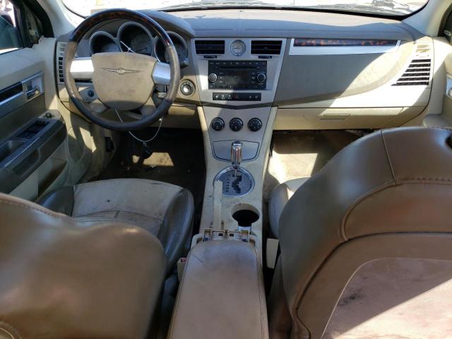 Photo 8 from auction – 2007 CHRYSLER SEBRING LI with VIN 1C3LC66K57N549114