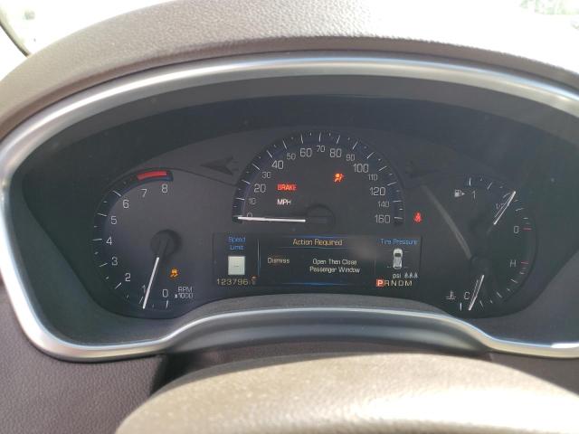 Photo 9 from auction – 2014 CADILLAC SRX PERFOR with VIN 3GYFNCE35ES681699