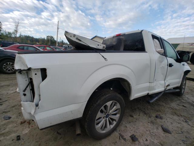 Photo 3 from auction – 2018 FORD F150 SUPER with VIN 1FTFX1E59JFB36609