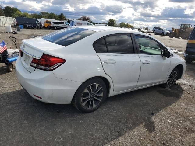 Photo 3 from auction – 2014 HONDA CIVIC EX with VIN 19XFB2F85EE273771