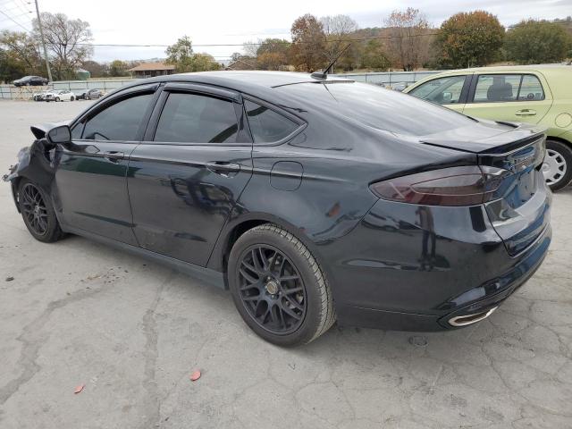 Photo 2 from auction – 2014 FORD FUSION S with VIN 1FA6P0G70E5401654