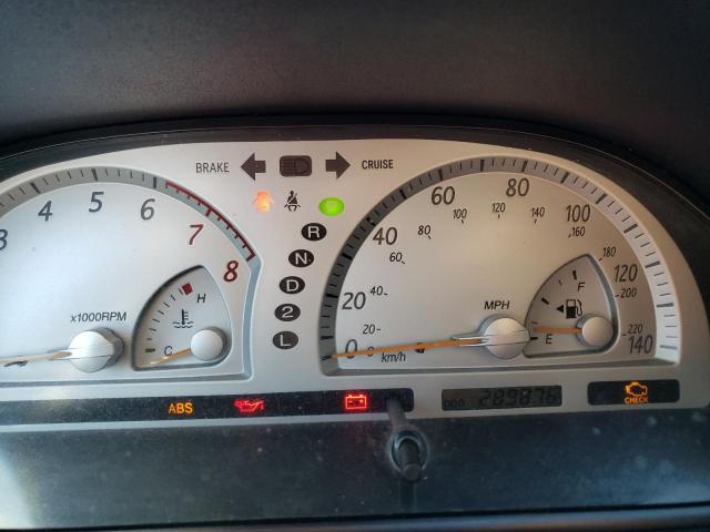 Photo 9 from auction – 2004 TOYOTA CAMRY LE with VIN 4T1BE32K64U828171