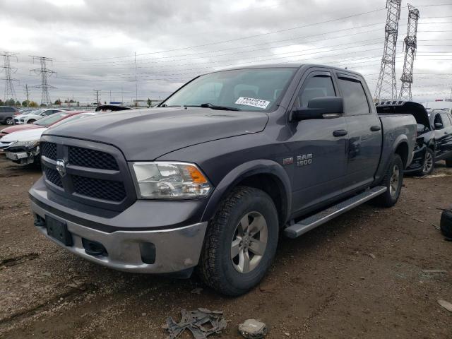 RAM 1500 SLT 2015 with VIN 1C6RR7LT5FS620679 - Photo from auction