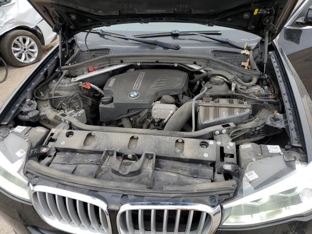 Photo 12 from auction – 2017 BMW X3 with VIN 5UXWX9C3XH0T17214