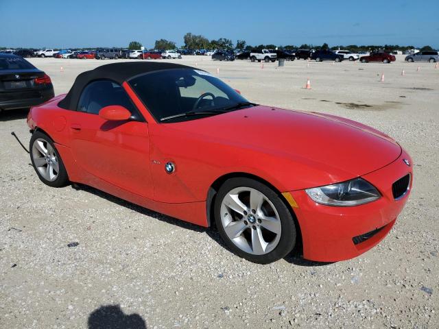 Photo 4 from auction – 2006 BMW Z4 3.0 with VIN 4USBU33566LW66612