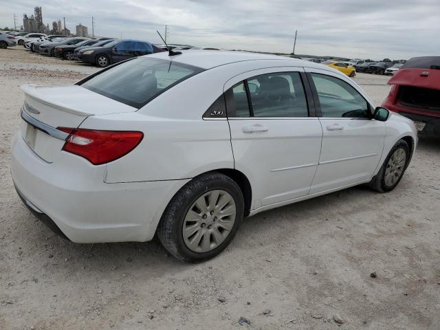 Photo 3 from auction – 2012 CHRYSLER 200 LX with VIN 1C3CCBAG8CN316754