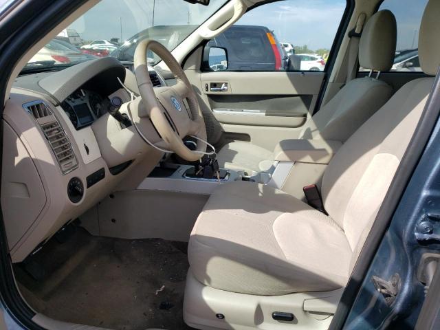 Photo 7 from auction – 2010 MERCURY MARINER with VIN 4M2CN9BG0AKJ14562
