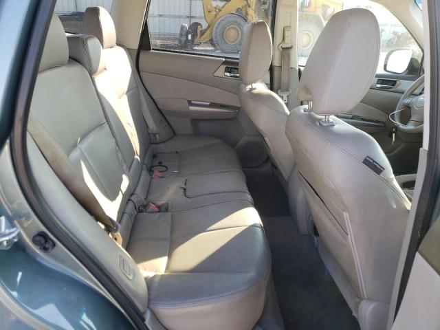 Photo 10 from auction – 2010 SUBARU FORESTER 2 with VIN JF2SH6DC9AH710821