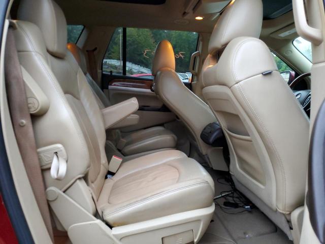 Photo 11 from auction – 2009 BUICK ENCLAVE CX with VIN 5GAEV23D19J218037