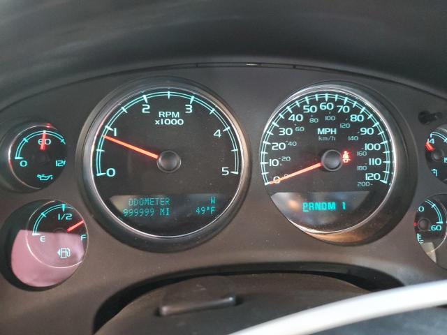 Photo 9 from auction – 2009 CHEVROLET SILVERADO with VIN 1GCHK63609F153908