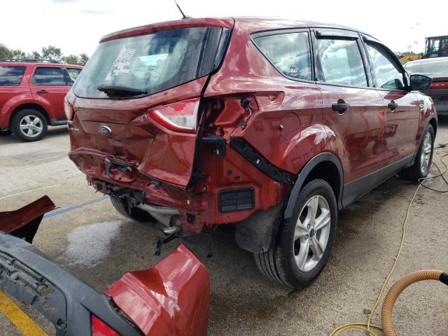 Photo 3 from auction – 2015 FORD ESCAPE S with VIN 1FMCU0F72FUA05087