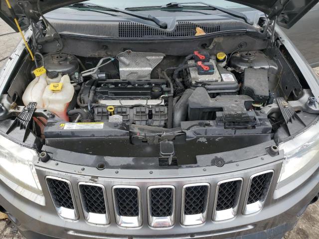 Photo 11 from auction – 2011 JEEP COMPASS SP with VIN 1J4NT1FA4BD261057