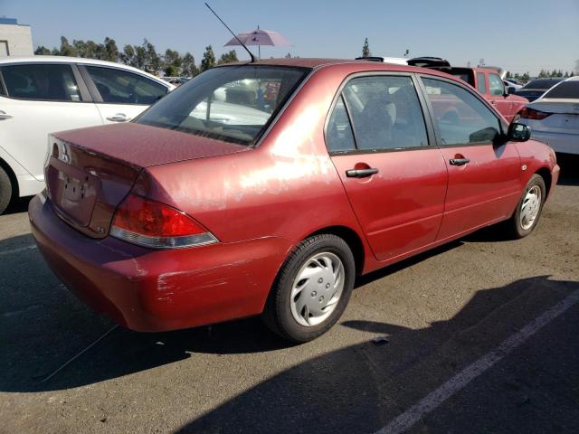 Photo 3 from auction – 2005 MITSUBISHI LANCER ES with VIN JA3AJ26E75U041109