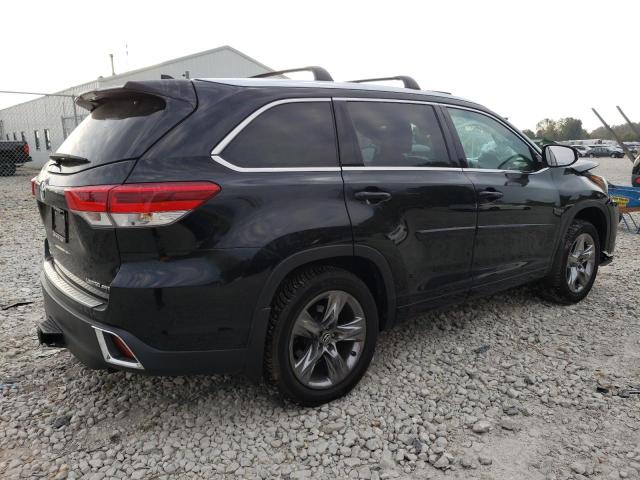 Photo 3 from auction – 2019 TOYOTA HIGHLANDER with VIN 5TDDZRFH9KS931735
